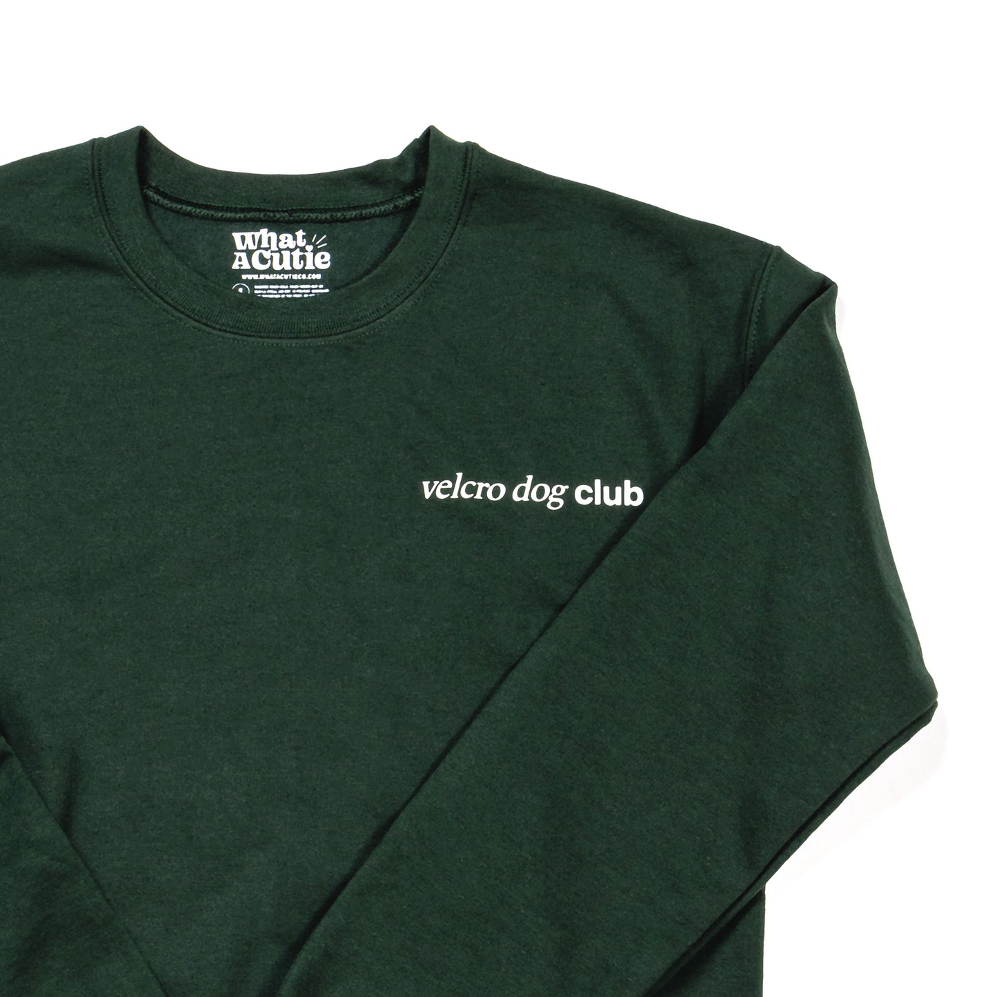 Emotional Support Human Crewneck