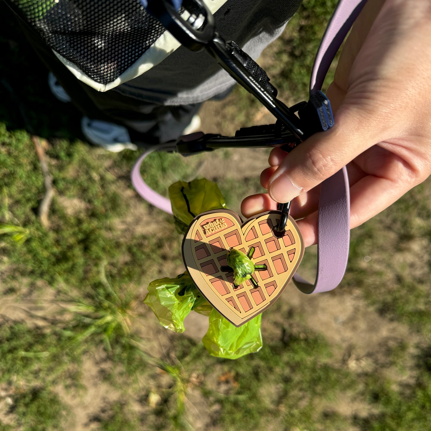 Waffle Dooty Dangler