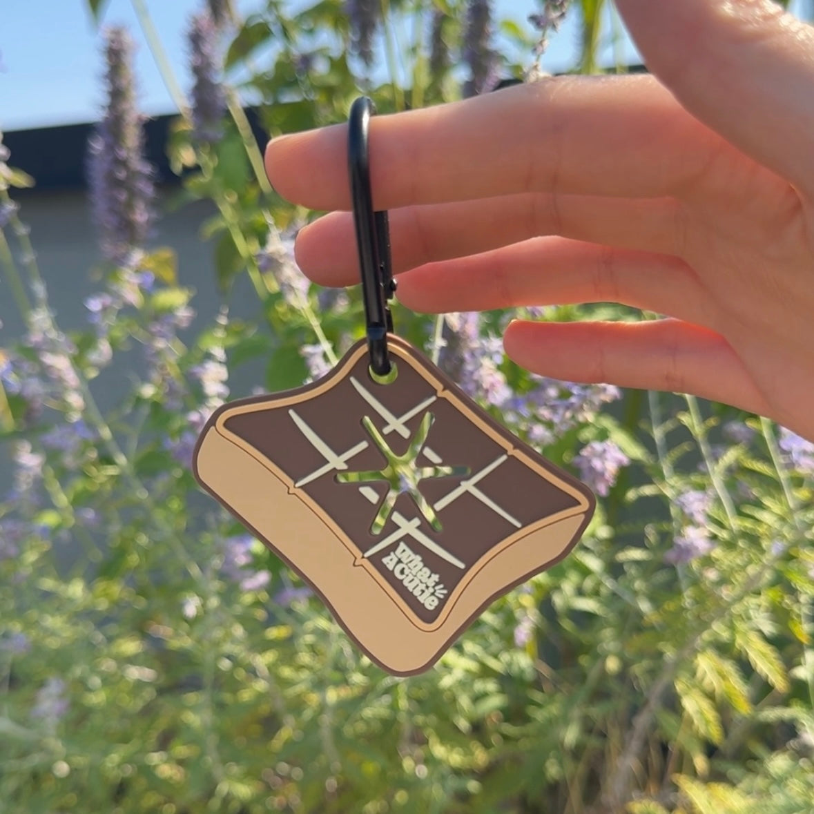 Chocolate Toast Dooty Dangler