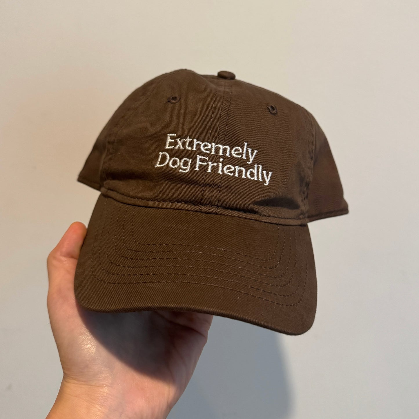 Extremely Dog Friendly Hat