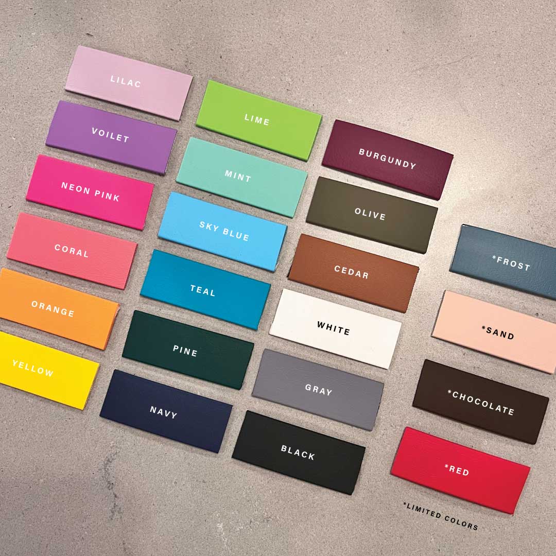 1" Two-Tone Quick Release Collar