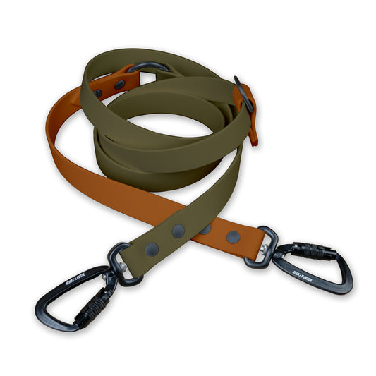 Olive x Cedar | Infinity Leash