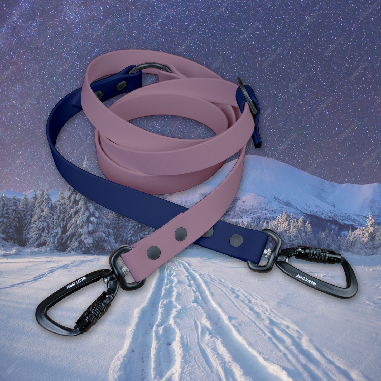 Infinity Leash - Taro *LIMITED COLOR*