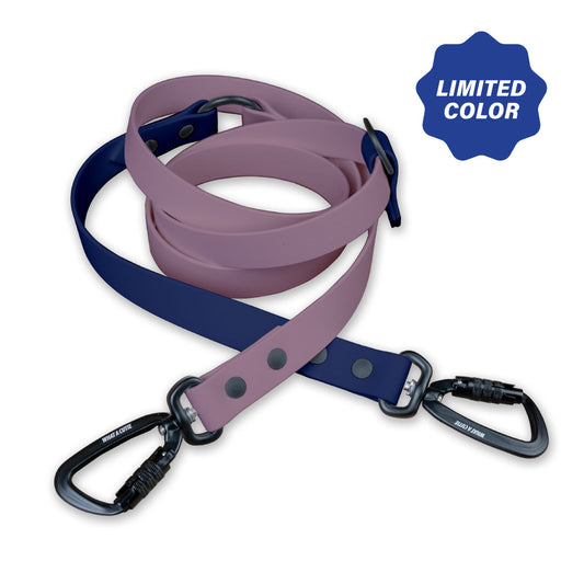 Taro x Navy | Infinity Leash