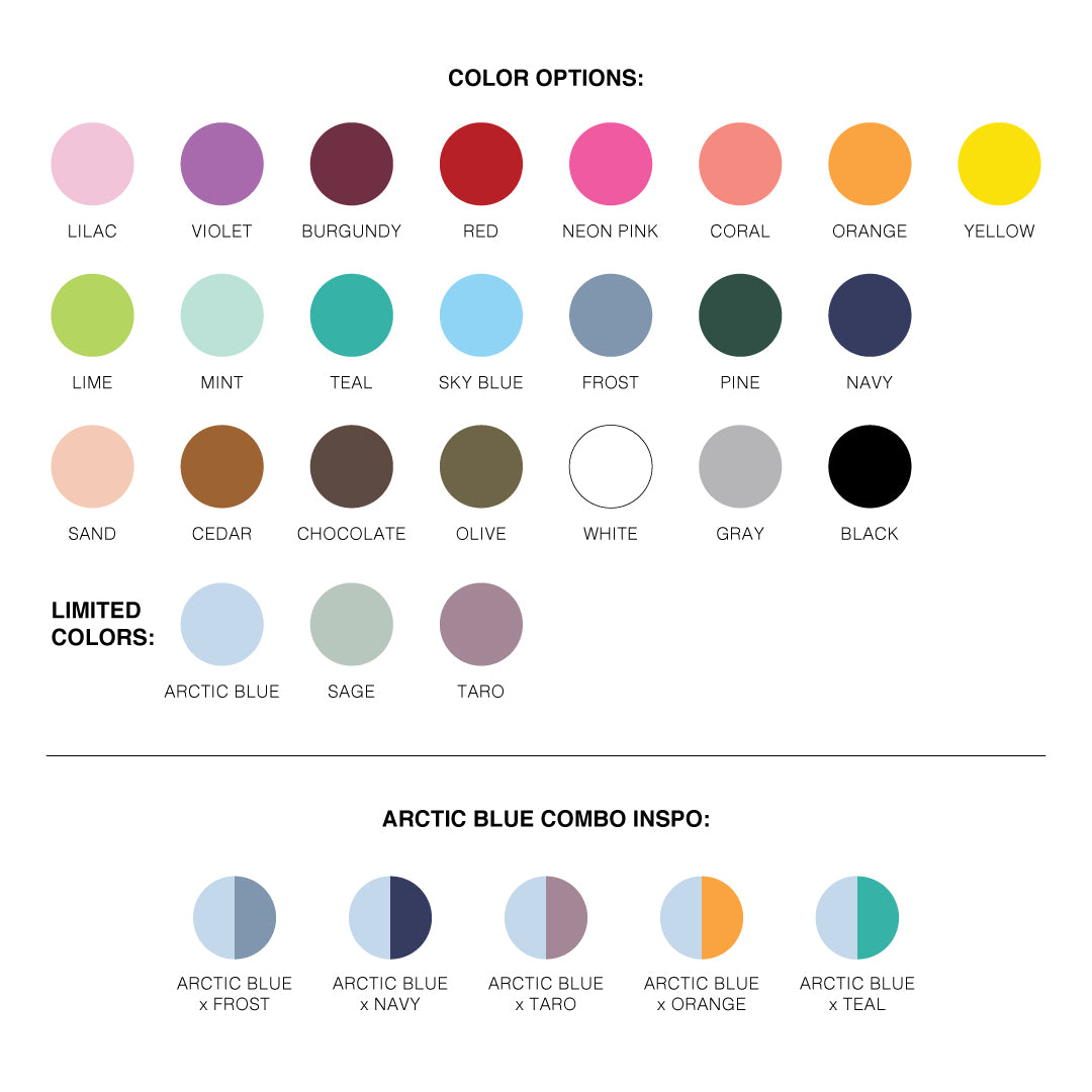 Infinity Leash - Arctic Blue *LIMITED COLOR*