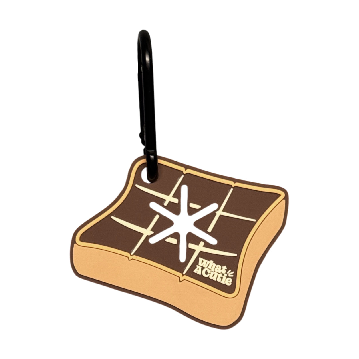 Chocolate Toast Dooty Dangler