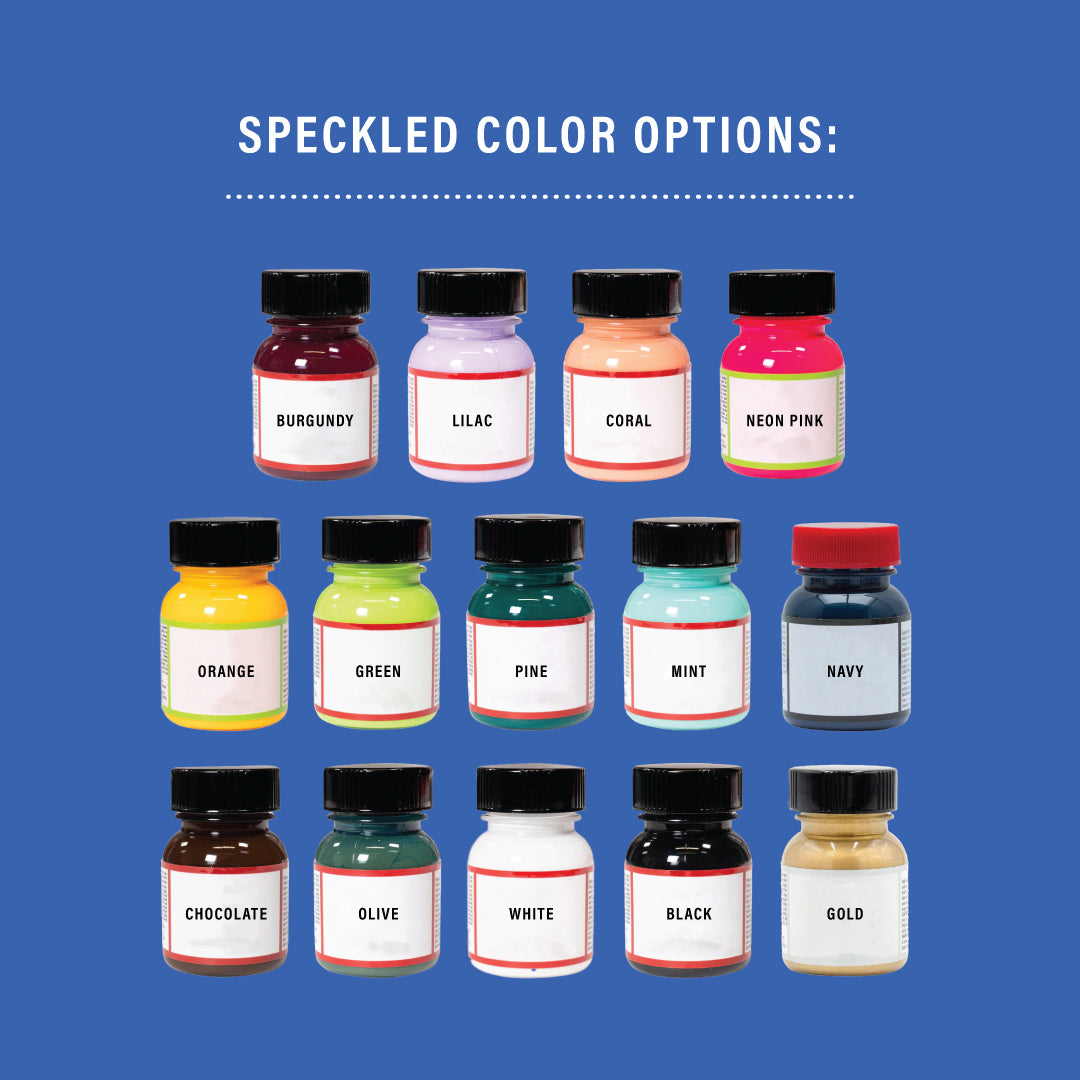 Speckled Quick Release Collar