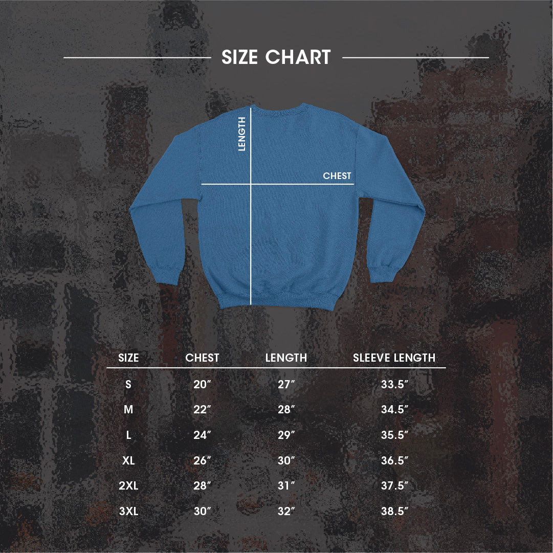 Spoil Dog Club Crewneck