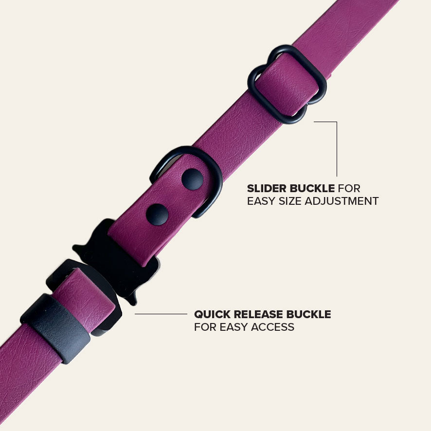 1" Adjustable Collar