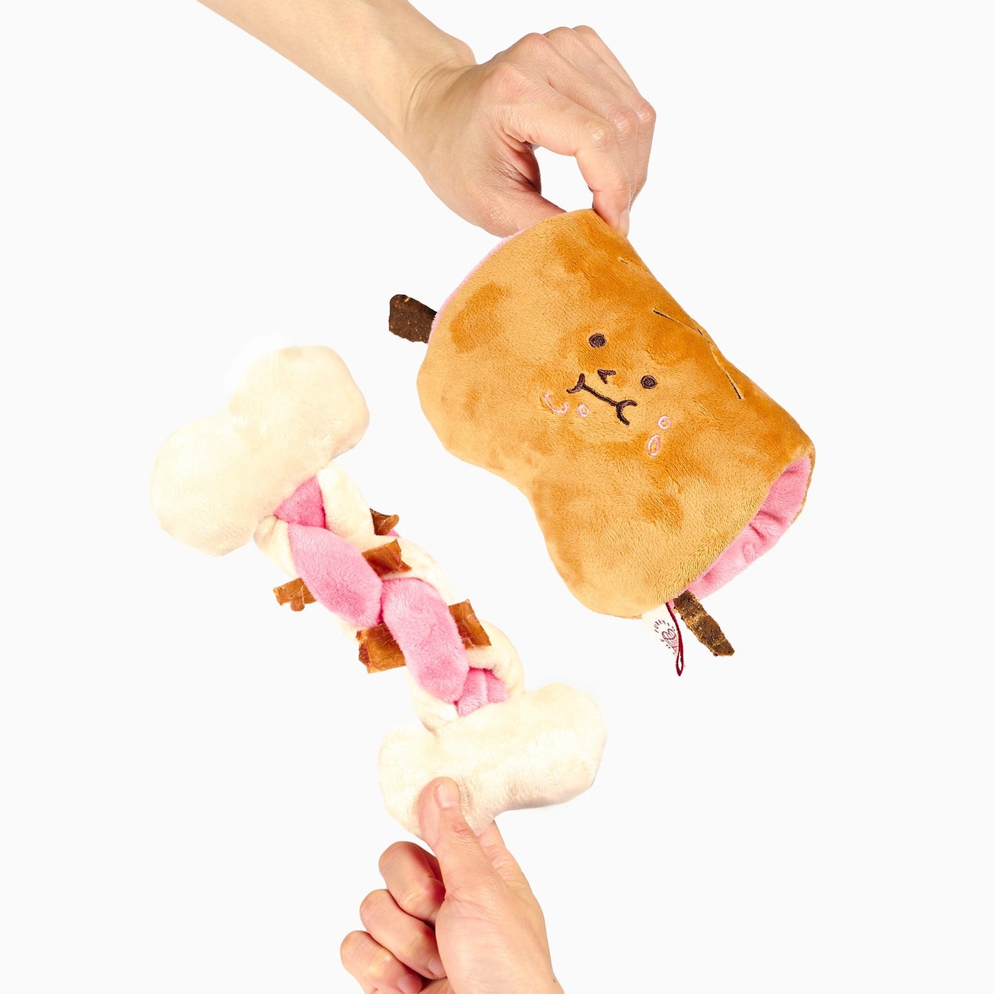 BBQ Nosework Toy - The Furryfolks