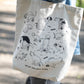 *PREORDER* Dog Gifts Canvas Tote Bag