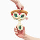 Pizza Nosework Toy - The Furryfolks