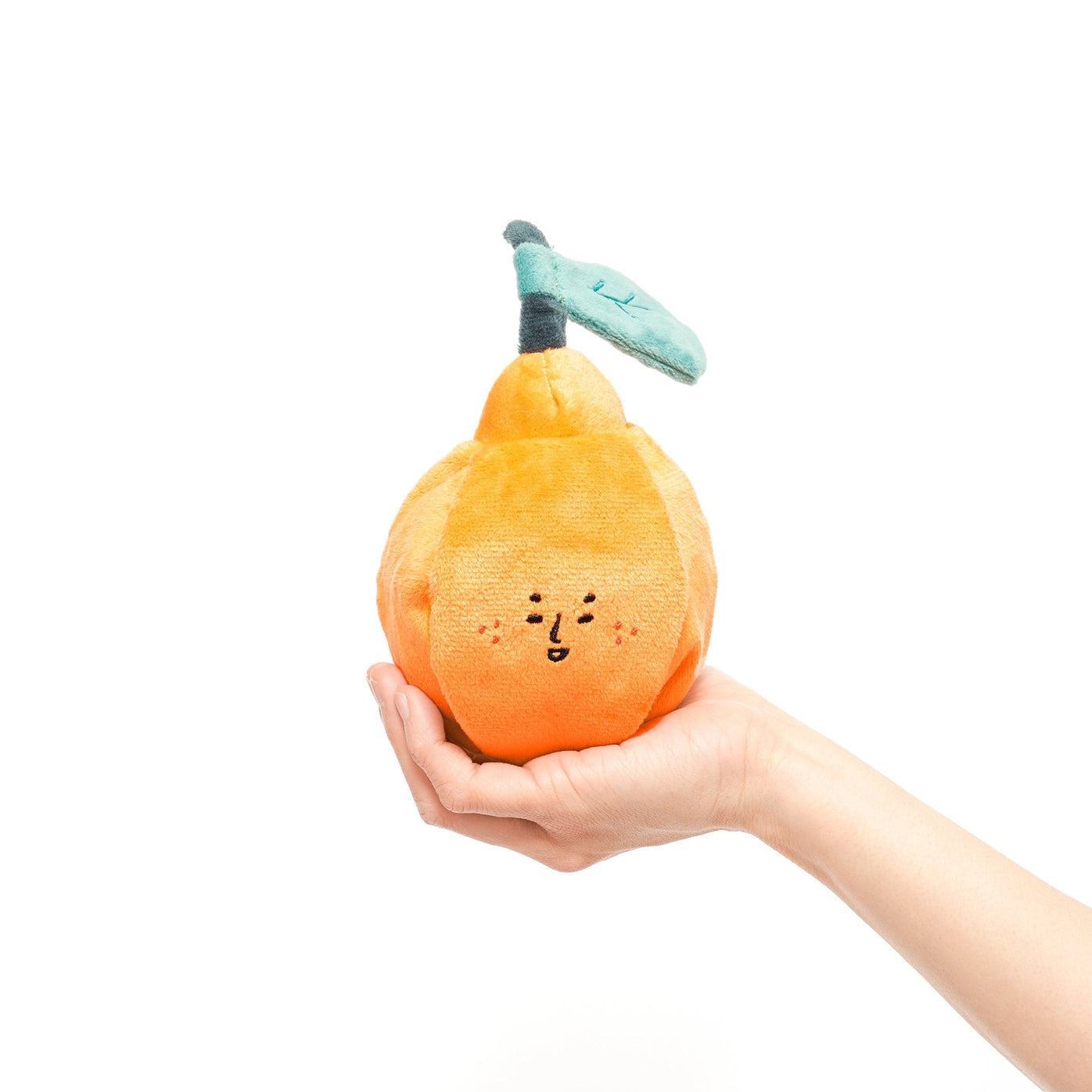 Orange Nosework Toy - The Furryfolks