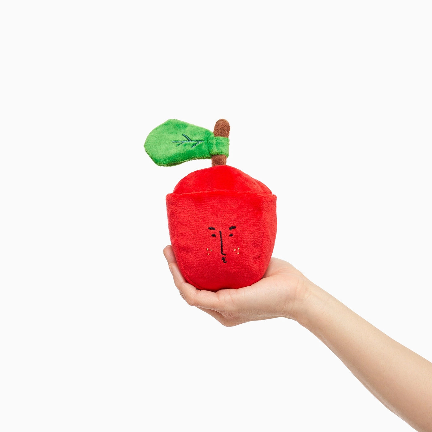 Apple Nosework Toy - The Furryfolks