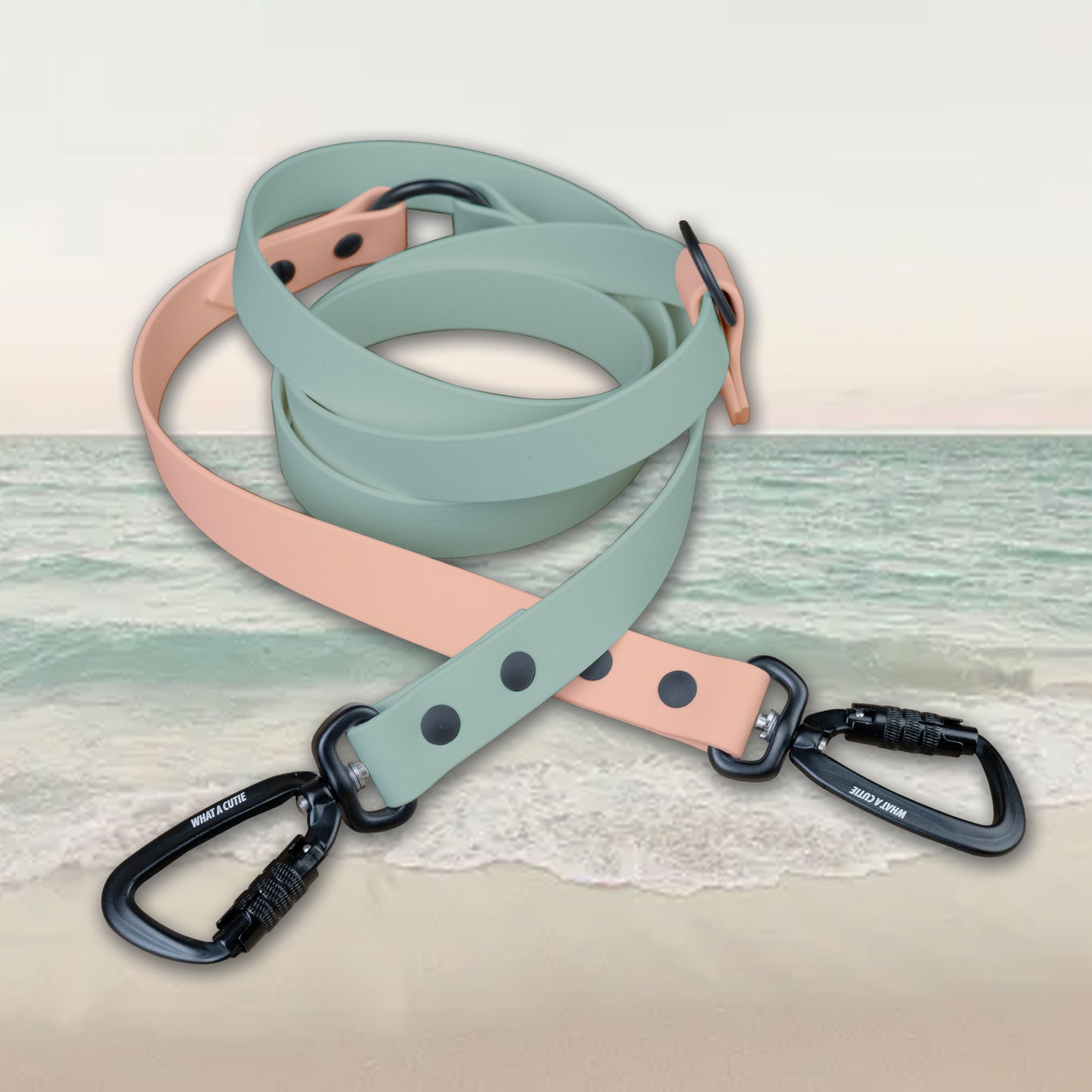 Infinity Leash - Sage *LIMITED COLOR*