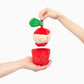 Apple Nosework Toy - The Furryfolks
