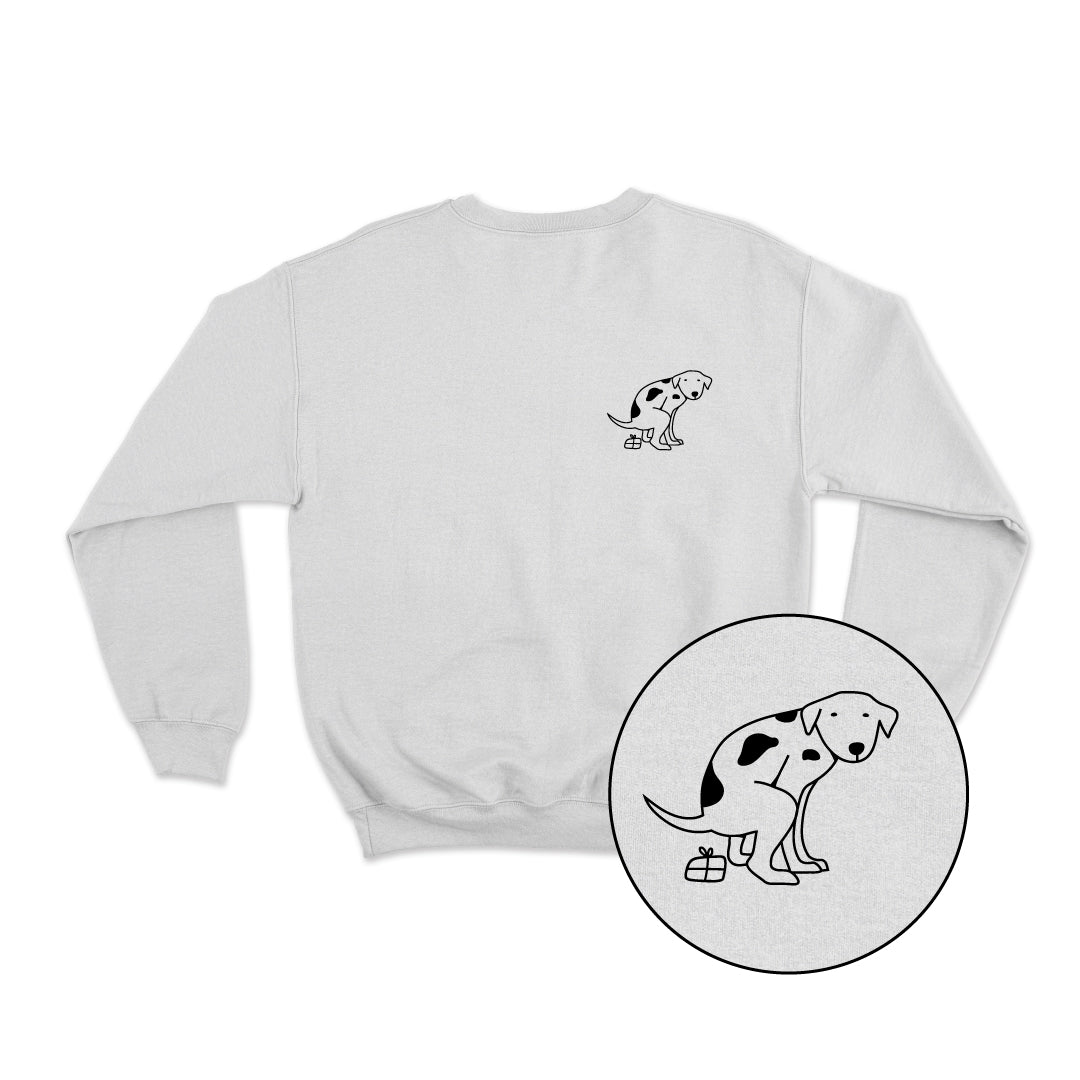 Gift that Keeps Giving Crewneck